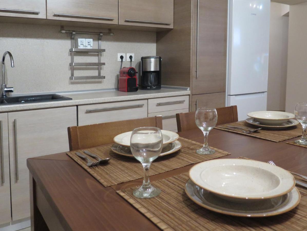 Вилла Lilia'S House At Trikala Экстерьер фото