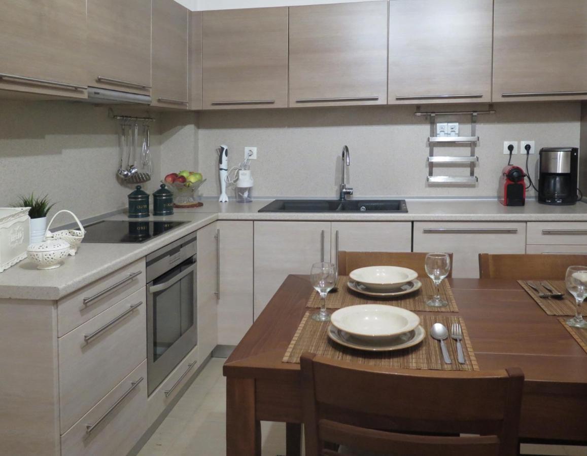 Вилла Lilia'S House At Trikala Экстерьер фото
