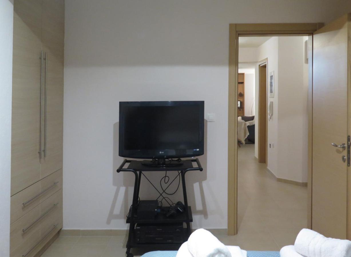 Вилла Lilia'S House At Trikala Экстерьер фото